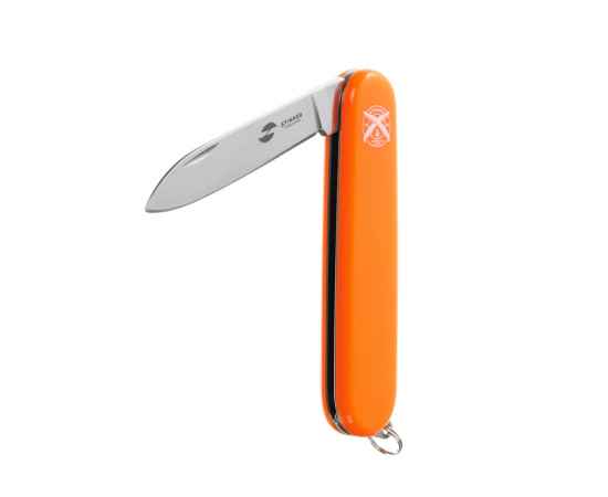 Нож перочинный, 90 мм, 2 функции, 441241, Цвет: оранжевый, изображение 3