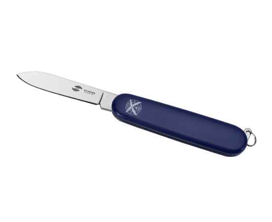 Нож перочинный, 90 мм, 2 функции, 441239, Цвет: синий, изображение 2