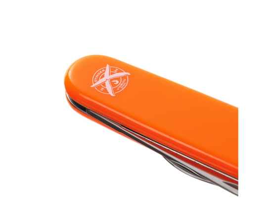 Нож перочинный, 90 мм, 4 функции, 441238, Цвет: оранжевый, изображение 8