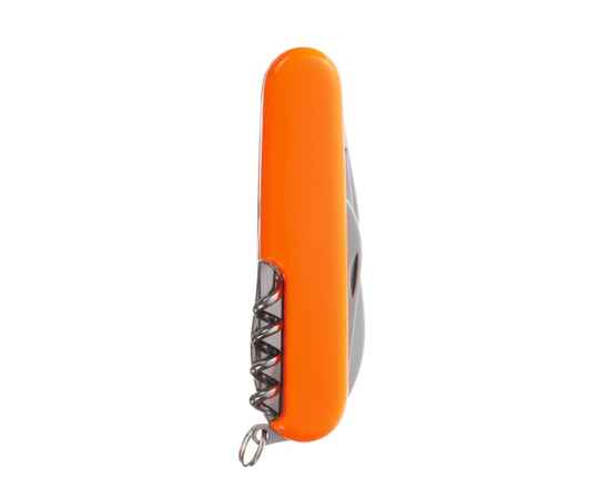 Нож перочинный, 90 мм, 11 функций, 441234, Цвет: оранжевый, изображение 7