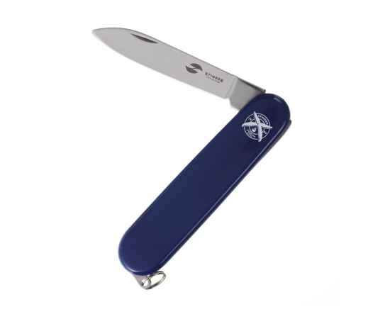 Нож перочинный, 90 мм, 2 функции, 441239, Цвет: синий