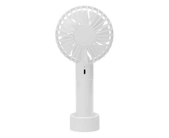 Портативный вентилятор  FLOW Handy Fan I White, 595595p, изображение 5