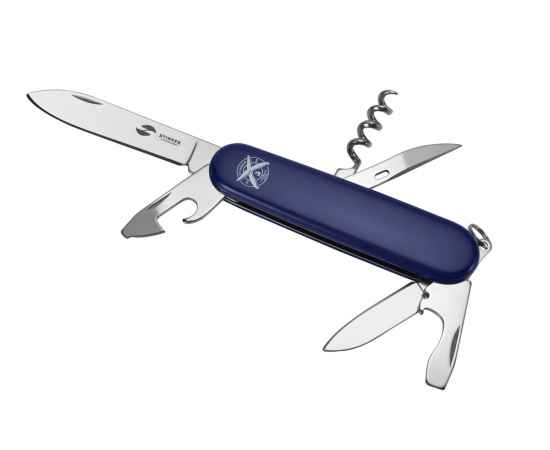Нож перочинный, 90 мм, 11 функций, 441232, Цвет: синий, изображение 2