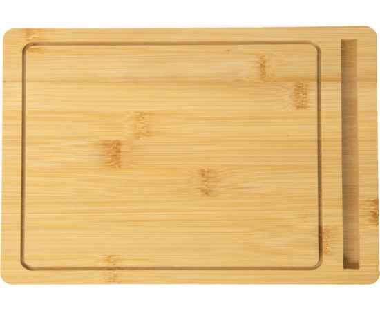 Набор для сыра из бамбука со съемной подставкой Camembert, 822149p, изображение 4