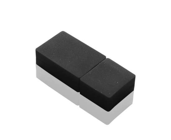 Флешка PVC031 (черный) с чипом 64 гб
