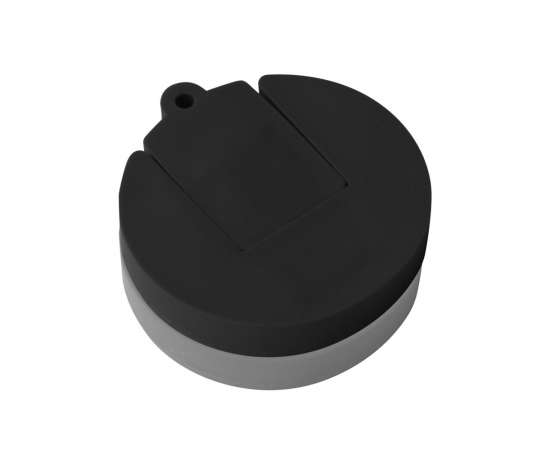 Флешка PVC046 (черный) с чипом 64 гб