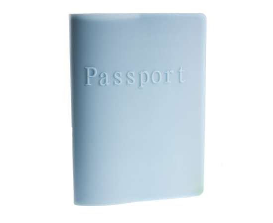 Силиконовая обложка для паспорта 5