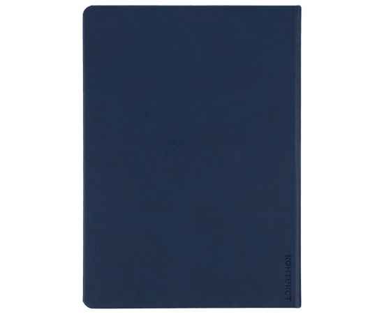 Ежедневник Basis, датированный, синий G_2842.40, Цвет: синий, Размер: 15х21х2, изображение 3