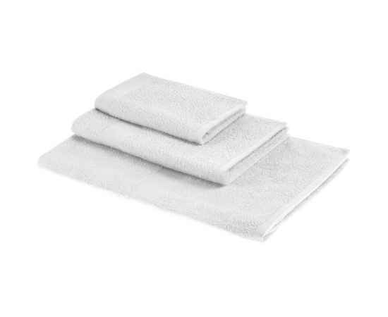 Полотенце Soft Me Light, малое, белое, Цвет: белый, Размер: 35x70 см, изображение 5