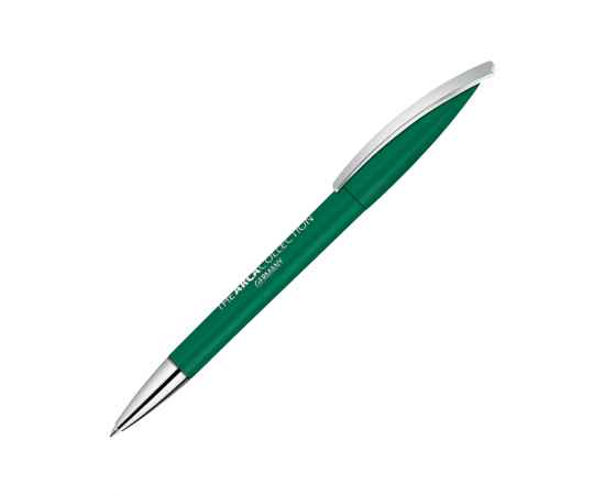 Ручка шариковая ARCA MM, темно-зеленый, Цвет: темно-зеленый