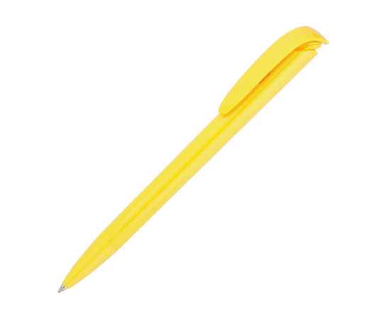 Ручка шариковая JONA, желтый, Цвет: желтый