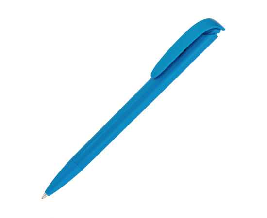 Ручка шариковая JONA, голубой, Цвет: голубой