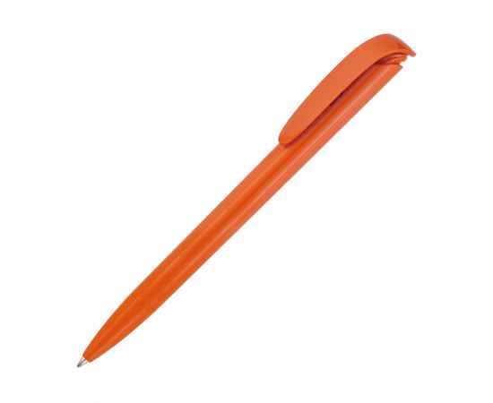 Ручка шариковая JONA, оранжевый, Цвет: оранжевый