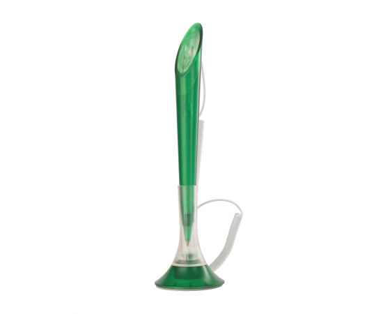 Ручка шариковая MEMO LEVISTOR CORD ICE, зеленый, Цвет: зеленый