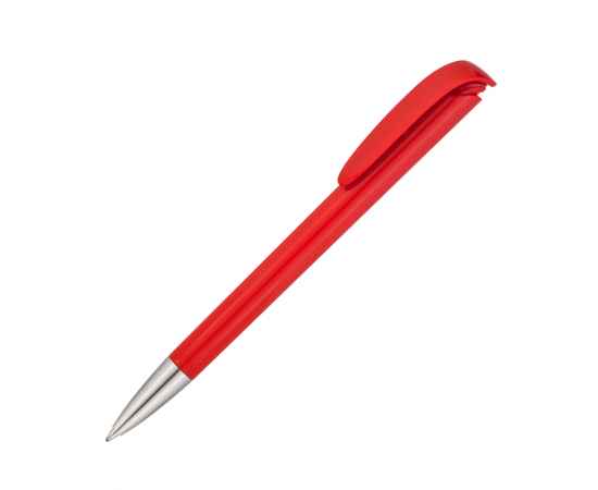 Ручка шариковая JONA M, красный, Цвет: красный