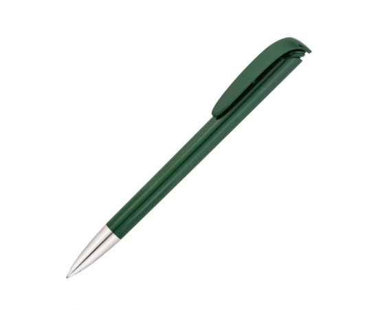 Ручка шариковая JONA M, темно-зеленый, Цвет: темно-зеленый