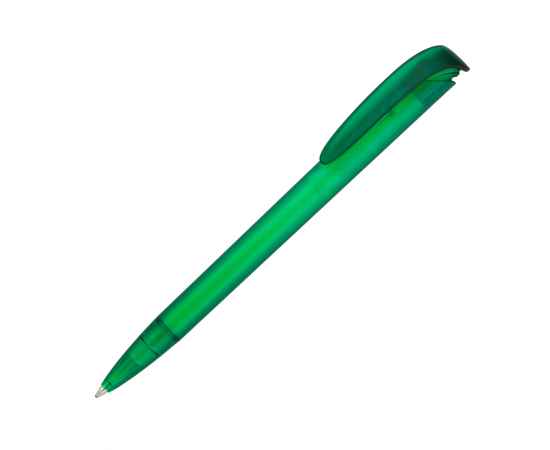 Ручка шариковая JONA ICE, зеленый, Цвет: зеленый