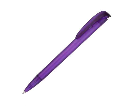 Ручка шариковая JONA ICE, фиолетовый, Цвет: фиолетовый