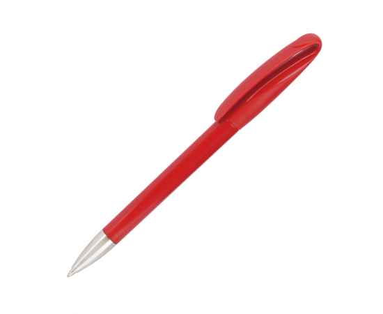 Ручка шариковая BOA M, красный, Цвет: красный