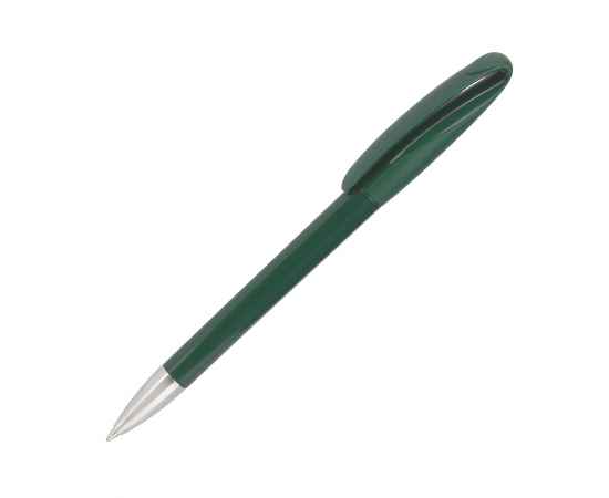 Ручка шариковая BOA M, темно-зеленый, Цвет: темно-зеленый