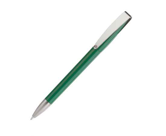 Ручка шариковая COBRA MM, зеленый, Цвет: зеленый