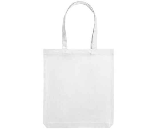 Холщовая сумка «Кетцалькоатль», белая, Цвет: белый, Размер: 35х38х6 см, изображение 3