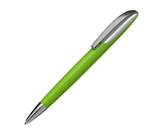 Ручка шариковая 'Monica', зеленое яблоко, Цвет: зеленое яблоко