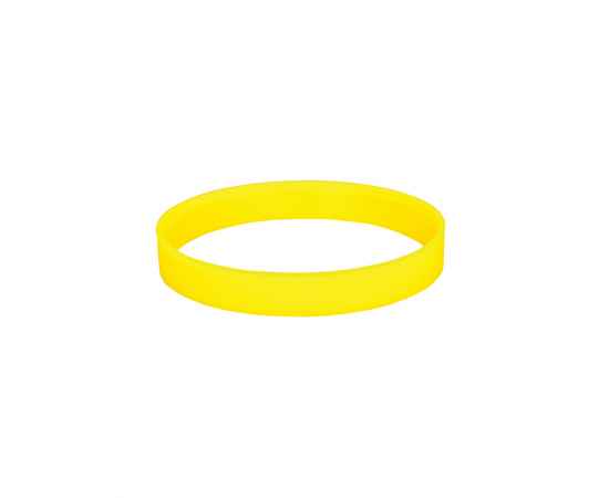 Силиконовое кольцо, желтый, Цвет: желтый