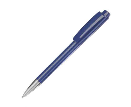 Ручка шариковая ZENO M, красный, темно-синий, Цвет: темно-синий