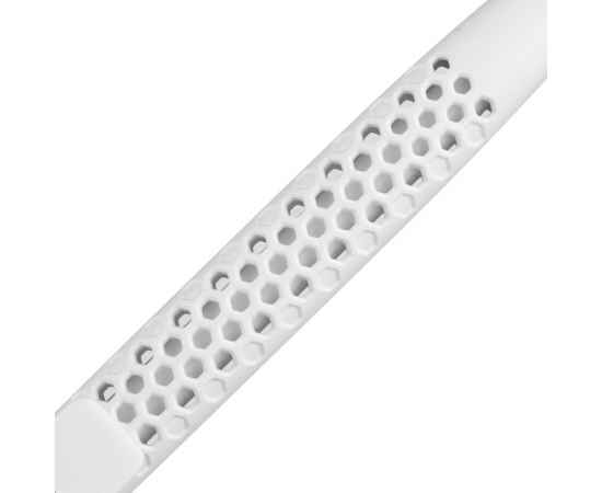 Ручка шариковая Prodir QS40 PMP-P Air, белая, Цвет: белый, Размер: 14x1, изображение 5