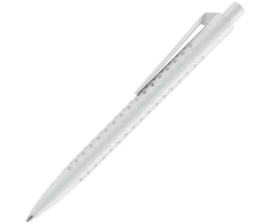 Ручка шариковая Prodir QS40 PMP-P Air, белая, Цвет: белый, Размер: 14x1, изображение 3
