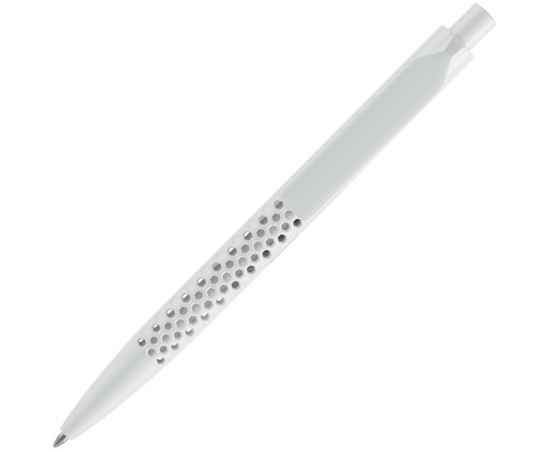 Ручка шариковая Prodir QS40 PMP-P Air, белая, Цвет: белый, Размер: 14x1, изображение 2