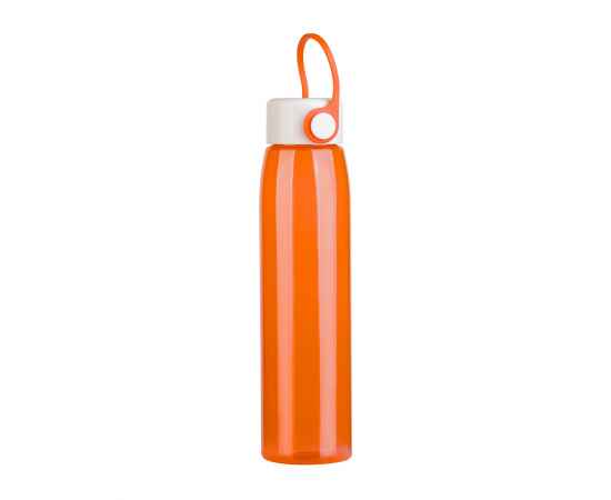 Бутылка для воды 'Aqua', 550 мл, оранжевый, Цвет: оранжевый