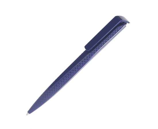 Ручка шариковая TRIAS CARBON, темно-синий, Цвет: темно-синий