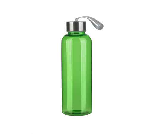 Бутылка для воды 'H2O' 500 мл, зеленое яблоко, Цвет: зеленое яблоко