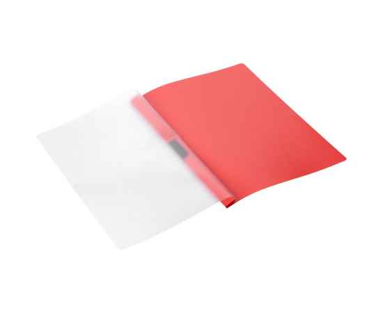 Папка Duraclip Original, красная, Цвет: красный, Размер: 31х21, изображение 3