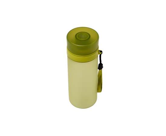 Бутылка Simple, Цвет: зеленый, Объем: 460, изображение 2