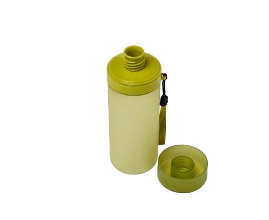 Бутылка Simple, Цвет: зеленый, Объем: 460, изображение 3
