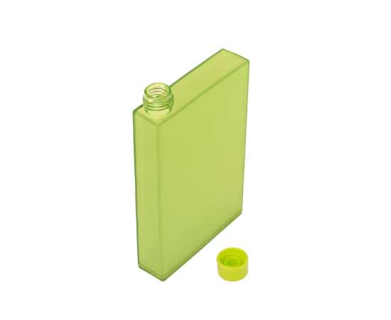 Бутылка Square, Цвет: зеленый, Объем: 470, изображение 3