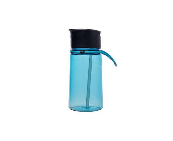 Бутылка Amulet, Цвет: синий, Объем: 520