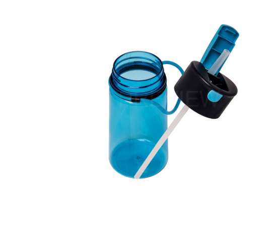 Бутылка Amulet, Цвет: синий, Объем: 520, изображение 4