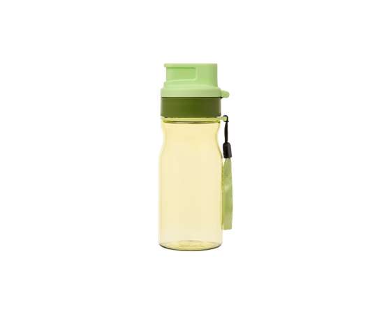 Бутылка Jungle, Цвет: зеленый, Объем: 390