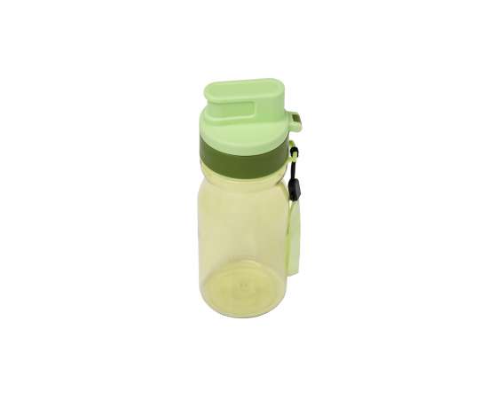 Бутылка Jungle, Цвет: зеленый, Объем: 390, изображение 2