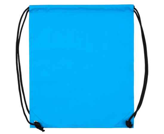 Рюкзак-мешок Manifest Color из светоотражающей ткани, синий, Цвет: синий, Размер: 34x41 см, изображение 6