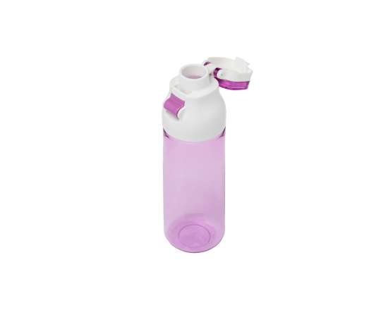 Бутылка Comfort, Цвет: розовый, Объем: 600, изображение 3