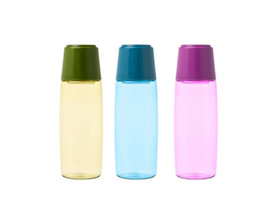 Бутылка Oasis, Цвет: зеленый, Объем: 590, изображение 5