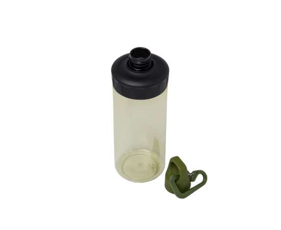 Бутылка Тourist, Цвет: зеленый, Объем: 400, изображение 3