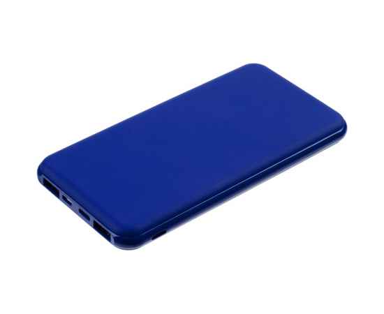 Aккумулятор Uniscend All Day Type-C 10000 мAч, синий, Цвет: синий