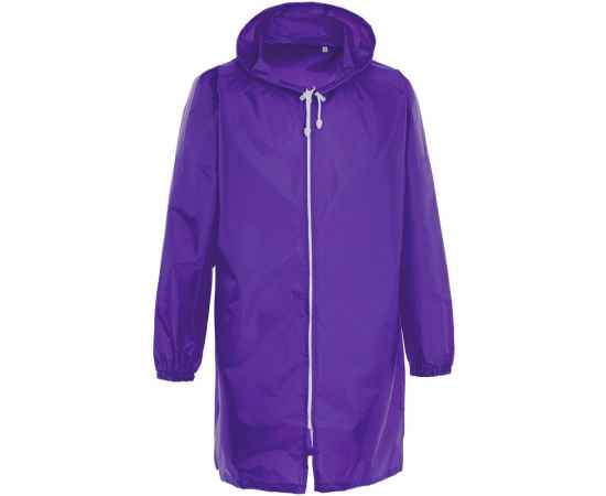 Дождевик Rainman Zip, фиолетовый, размер S, Цвет: фиолетовый, Размер: S
