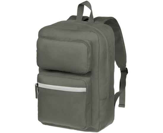 Рюкзак Daily Grind, серо-зеленый, Цвет: зеленый, серый, серо-зеленый, Объем: 15